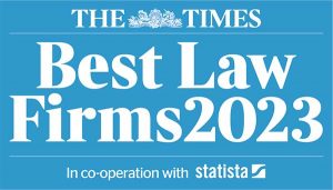 TheTimes Best Law Firms 2023